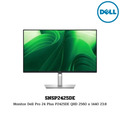 Monitor Dell Pro 24 Plus P2425DE QHD 2560 x 1440 23.8″ (SNSP2425DE)