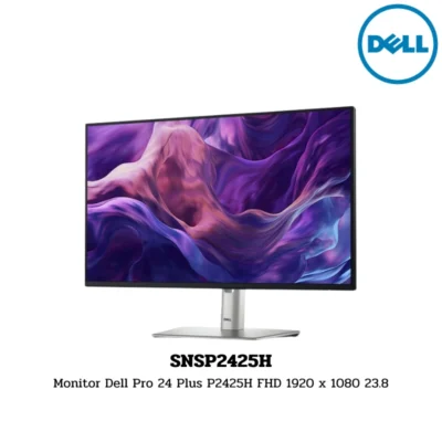 Monitor Dell Pro 24 Plus P2425H FHD 1920 x 1080 23.8″ (SNSP2425H)
