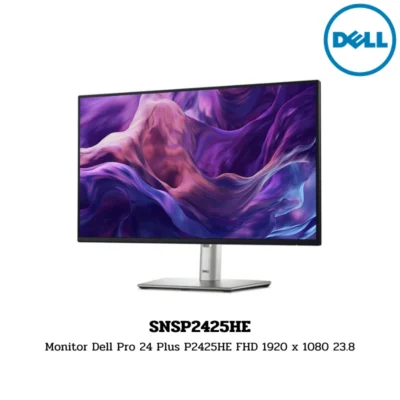 Monitor Dell Pro 24 Plus P2425HE FHD 1920 x 1080 23.8″ (SNSP2425HE)