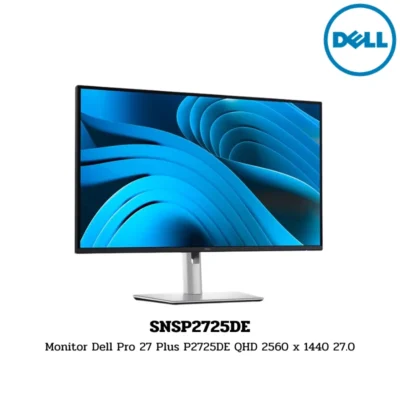 Monitor Dell Pro 27 Plus P2725DE QHD 2560 x 1440 27.0″ (SNSP2725DE)