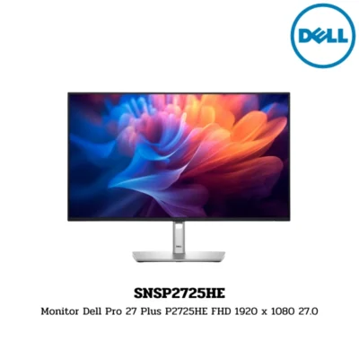 Monitor Dell Pro 27 Plus P2725HE FHD 1920 x 1080 27.0″ (SNSP2725HE)