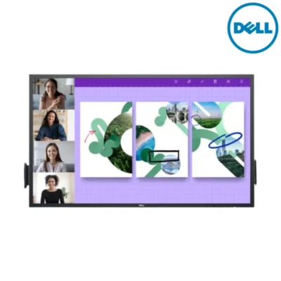 Monitor Dell Interactive Touch P5524QT UHD 3840 x 2160 54.6″ (SNSP5524QT) 5 Monitor Dell Interactive Touch P5524QT UHD 3840 x 2160 54.6″ (SNSP5524QT)