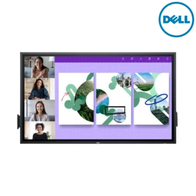 Monitor Dell Interactive Touch P6524QT UHD 3840 x 2160 64.5″ (SNSP6524QT) 5 Monitor Dell Interactive Touch P6524QT UHD 3840 x 2160 64.5″ (SNSP6524QT)
