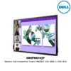 Monitor Dell Interactive Touch P8624QT UHD 3840 x 2160 85.6″ (SNSP8624QT)