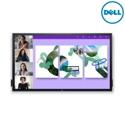 Monitor Dell Interactive Touch P8624QT UHD 3840 x 2160 85.6″ (SNSP8624QT) 5 Monitor Dell Interactive Touch P8624QT UHD 3840 x 2160 85.6″ (SNSP8624QT)