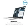 Notebook Dell Pro 16 Plus PB16255 Ryzen 5 220/16GB/512GB SSD/16.0″/Win11Pro (SNSPB162551)