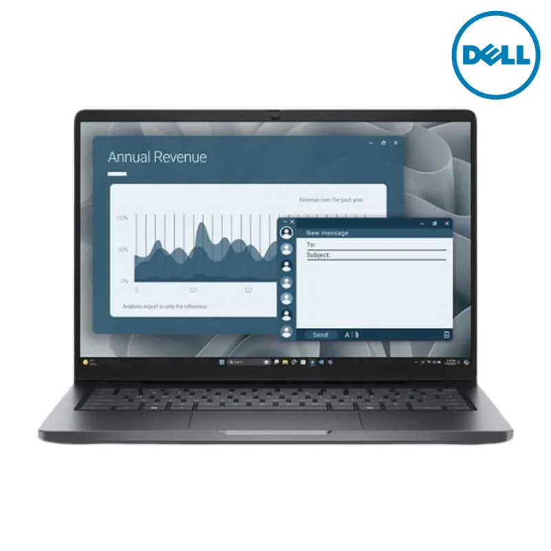Notebook Dell Pro 14 PC14255 Ryzen 5 PRO 230/16GB/512GB SSD/14.0″/Win11Pro (SNSPC1425501)