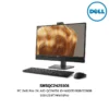 PC Dell Pro 24 AIO QC24251 i3-14100T/8GB/256GB SSD/23.8″/Win11Pro (SNSQC2425101)