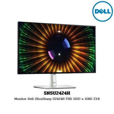 Monitor Dell UltraSharp U2424H FHD 1920 x 1080 23.8″ (SNSU2424H)