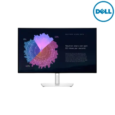 Monitor Dell UltraSharp U2722DE QHD 2560 x 1440 27.0″ (SNSU2722DE) 5 Monitor Dell UltraSharp U2722DE QHD 2560 x 1440 27.0″ (SNSU2722DE)