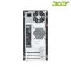 PC Acer Veriton M200 Tower Ryzen 5 5600G/8GB/256GB SSD/DOS (UD.301ST.002)