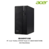 PC Acer Veriton S2720G Tower i5-14400/16GB/512GB SSD/Win11Home (UD.R1PST.030)