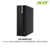 PC Acer Veriton X4690G SFF i5-12400/8GB/1TB + 256GB SSD/DOS (UD.VWRST.012)