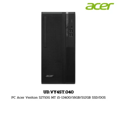 PC Acer Veriton S2710G MT i5-13400/16GB/512GB SSD/DOS (UD.VY4ST.040)