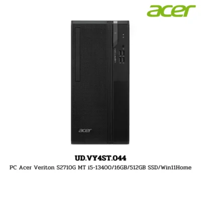 PC Acer Veriton S2710G MT i5-13400/16GB/512GB SSD/Win11Home (UD.VY4ST.044)