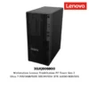 Workstation Lenovo ThinkStation P2 Tower Gen 2 Ultra 7 265/16GB/512G SSD/NVIDIA RTX A1000 8GB/DOS (30JQS06800)