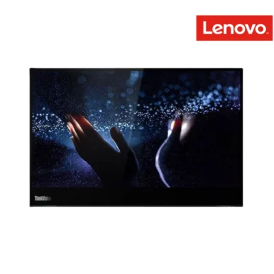 Monitor Lenovo ThinkVision M14t FHD 1920 x 1080 14.0″ (62A3UAR1WW) 4 Monitor Lenovo ThinkVision M14t FHD 1920 x 1080 14.0″ (62A3UAR1WW)