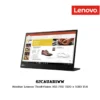 Monitor Lenovo ThinkVision M15 FHD 1920 x 1080 15.6″ (62CAUAR1WW)