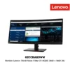 Monitor Lenovo ThinkVision P34w-20 WQHD 3440 x 1440 34.1″ (62CCRAR3WW)