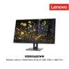 Monitor Lenovo ThinkVision E27q-20 QHD 2560 x 1440 27.0″ (62D0GAR1WW)