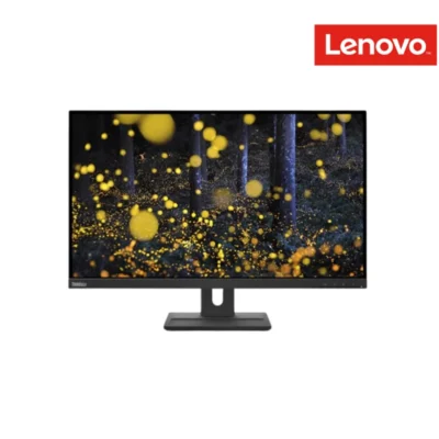 Monitor Lenovo ThinkVision E27q-20 QHD 2560 x 1440 27.0″ (62D0GAR1WW) 5 Monitor Lenovo ThinkVision E27q-20 QHD 2560 x 1440 27.0″ (62D0GAR1WW)