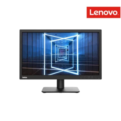 Monitor Lenovo ThinkVision E20-30 HD+ 1600 x 900 19.5″ (62F7KAR4WW)