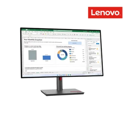 Monitor Lenovo ThinkVision P27q-30 QHD 2560 x 1440 27.0″ (63A2GAR1WW) 5 Monitor Lenovo ThinkVision P27q-30 QHD 2560 x 1440 27.0″ (63A2GAR1WW)