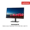 Monitor Lenovo ThinkVision T27h-30 QHD 2560 x 1440 27.0″ (63A3ZAR1TH)