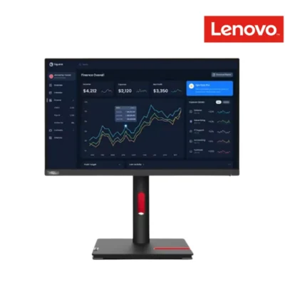 Monitor Lenovo ThinkVision T23i-30 FHD 1920 x 1080 23.0″ (63B2MAR6WW) - Image 4
