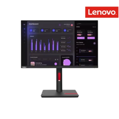 Monitor Lenovo ThinkVision T24i-30 FHD 1920 x 1080 23.8″ (63CFMARXTH) 5 Monitor Lenovo ThinkVision T24i-30 FHD 1920 x 1080 23.8″ (63CFMARXTH)
