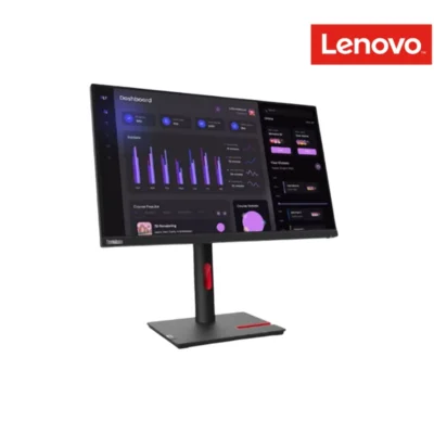 Monitor Lenovo ThinkVision T24i-30 FHD 1920 x 1080 23.8″ (63CFMARXWW) 5 Monitor Lenovo ThinkVision T24i-30 FHD 1920 x 1080 23.8″ (63CFMARXWW)