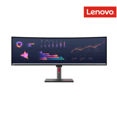 Monitor Lenovo ThinkVision P49w-30D QHD 5120 x 1440 49.0″ (63DBRAR1TH) 5 Monitor Lenovo ThinkVision P49w-30D QHD 5120 x 1440 49.0″ (63DBRAR1TH)