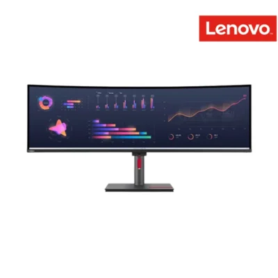 Monitor Lenovo ThinkVision P49w-30 DQHD 5120 x 1440 49.0″ (63DBRAR1WW) 5 Monitor Lenovo ThinkVision P49w-30 DQHD 5120 x 1440 49.0″ (63DBRAR1WW)