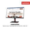 Monitor Lenovo ThinkVision S24i-30 FHD 1920 x 1080 23.8″ (63DEKAR3WW)