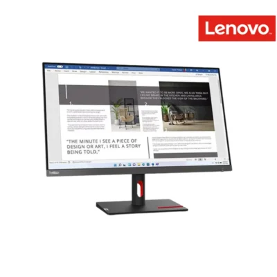 Monitor Lenovo ThinkVision S27i-30 FHD 1920×1080 27.0″ (63DFKAR4WW) 5 Monitor Lenovo ThinkVision S27i-30 FHD 1920×1080 27.0″ (63DFKAR4WW)