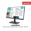 Monitor Lenovo ThinkVision S25e-30 FHD 1920 x 1080 24.5″ (63E0KAR4WW)