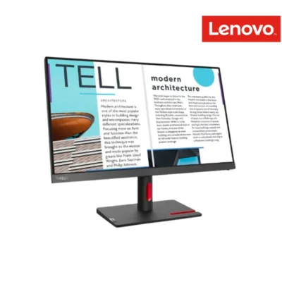 Monitor Lenovo ThinkVision S25e-30 FHD 1920 x 1080 24.5″ (63E0KAR4WW) 5 Monitor Lenovo ThinkVision S25e-30 FHD 1920 x 1080 24.5″ (63E0KAR4WW)
