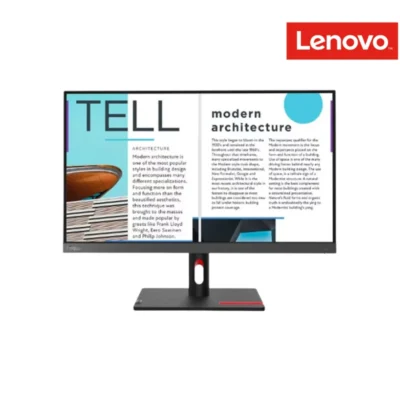 Monitor Lenovo ThinkVision S25e-30 FHD 1920 x 1080 24.5″ (63E0KAR4WW) 6 Monitor Lenovo ThinkVision S25e-30 FHD 1920 x 1080 24.5″ (63E0KAR4WW)
