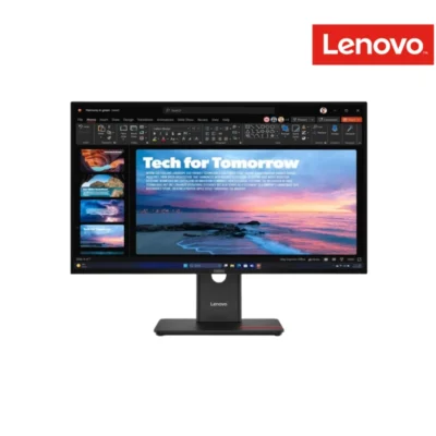 Monitor Lenovo ThinkVision T27QD-40 QHD 2560 x 1440 27.0″ (64AAGAR2TH) 5 Monitor Lenovo ThinkVision T27QD-40 QHD 2560 x 1440 27.0″ (64AAGAR2TH)