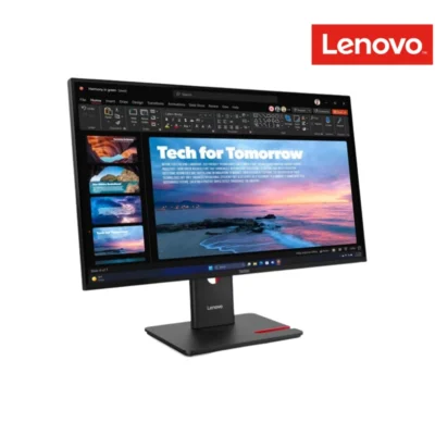 Monitor Lenovo ThinkVision T27QD-40 QHD 2560 x 1440 27.0″ (64AAGAR2TH) 6 Monitor Lenovo ThinkVision T27QD-40 QHD 2560 x 1440 27.0″ (64AAGAR2TH)