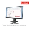 Monitor Lenovo ThinkVision E24-40 FHD 1920×1080 23.8″ (64BAMAR1TH)