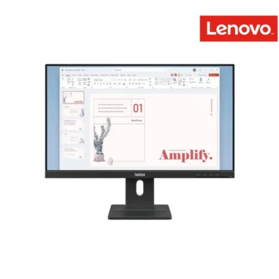 Monitor Lenovo ThinkVision E24-40 FHD 1920×1080 23.8″ (64BAMAR1TH) 6 Monitor Lenovo ThinkVision E24-40 FHD 1920×1080 23.8″ (64BAMAR1TH)
