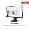 Monitor Lenovo ThinkVision E22-40 FHD 1920 x 1080 21.5″ (64C9MAR6TH)
