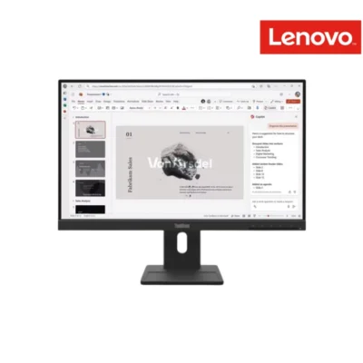 Monitor Lenovo ThinkVision E22-40 FHD 1920 x 1080 21.5″ (64C9MAR6TH) 5 Monitor Lenovo ThinkVision E22-40 FHD 1920 x 1080 21.5″ (64C9MAR6TH)
