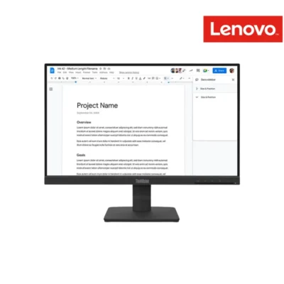 Monitor Lenovo ThinkVision S22-4e FHD 1920 x 1080 21.5″ (64CBKAR6TH) 6 Monitor Lenovo ThinkVision S22-4e FHD 1920 x 1080 21.5″ (64CBKAR6TH)