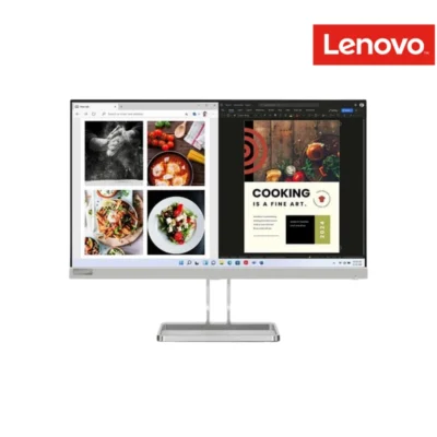 Monitor Lenovo L24i-40 FHD 1920 x 1080 23.8″ (67A8KAC3TH) - Image 2
