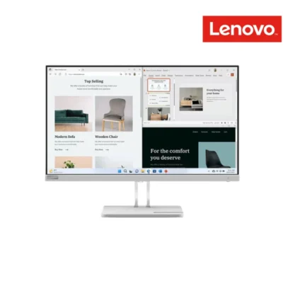 Monitor Lenovo L27e-40 FHD 1920 x 1080 27.0″ (67ACKAC4TH) 5 Monitor Lenovo L27e-40 FHD 1920 x 1080 27.0″ (67ACKAC4TH)