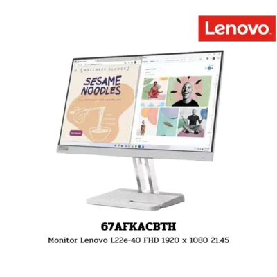 Monitor Lenovo L22e-40 FHD 1920 x 1080 21.45″ (67AFKACBTH)