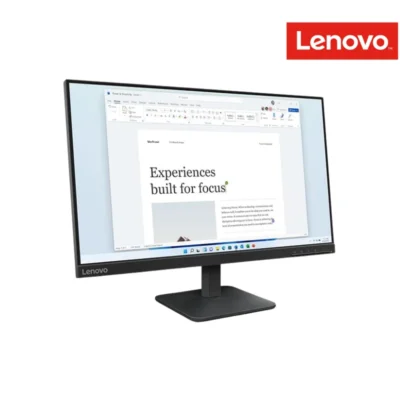 Monitor Lenovo L24-4e FHD 1920 x 1080 23.8″ (68C2KAC1TH) 5 Monitor Lenovo L24-4e FHD 1920 x 1080 23.8″ (68C2KAC1TH)