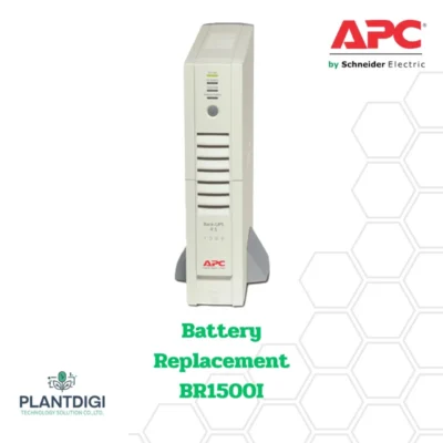 เปลี่ยนแบตเตอรี่ UPS APC BR1500I
